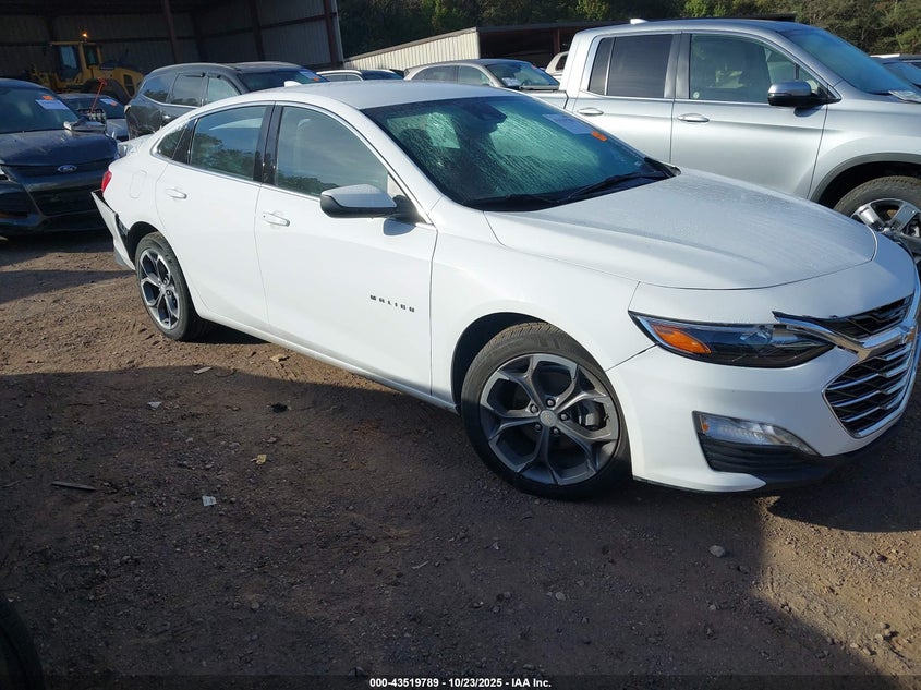2024 CHEVROLET MALIBU FWD 1LT - 1G1ZD5ST6RF142677
