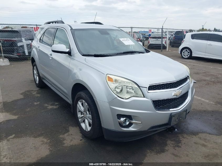 CHEVROLET EQUINOX 2LT