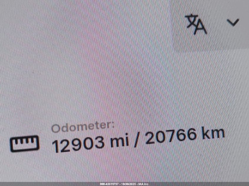 2026 Tesla Model Y Long Range Dual Motor All-Wheel Drive/Long Range Launch Series VIN: 7SAYGDEE9TA388250 Lot: 43519797