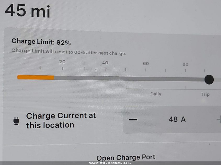 2026 Tesla Model Y Long Range Dual Motor All-Wheel Drive/Long Range Launch Series VIN: 7SAYGDEE9TA388250 Lot: 43519797