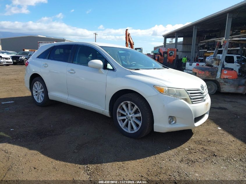 TOYOTA VENZA