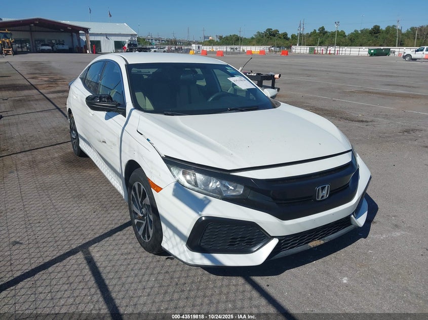 HONDA CIVIC LX