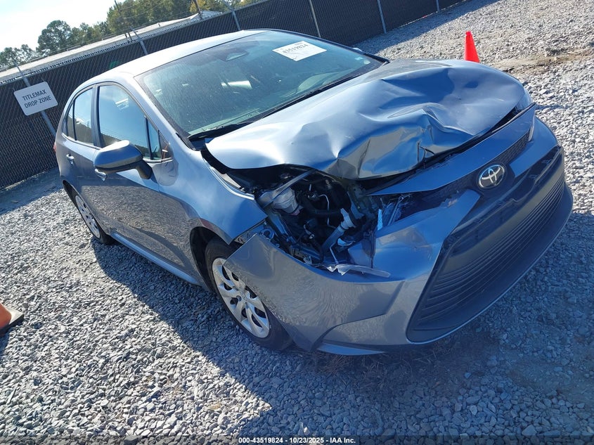 2024 TOYOTA COROLLA LE - 5YFB4MDE3RP084909