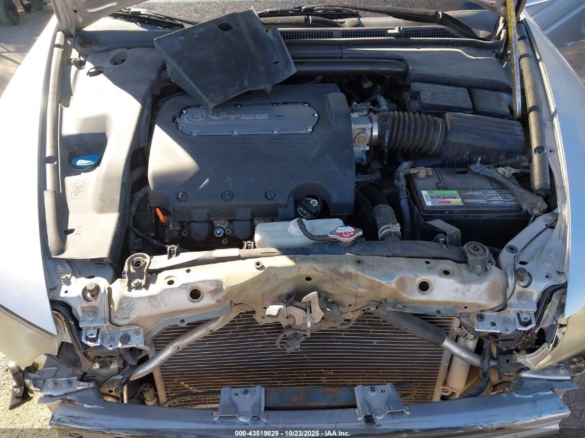 2006 Acura Tl VIN: 19UUA66286A030944 Lot: 43519829
