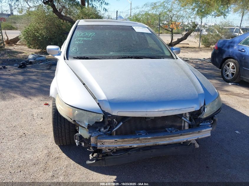 2006 Acura Tl VIN: 19UUA66286A030944 Lot: 43519829