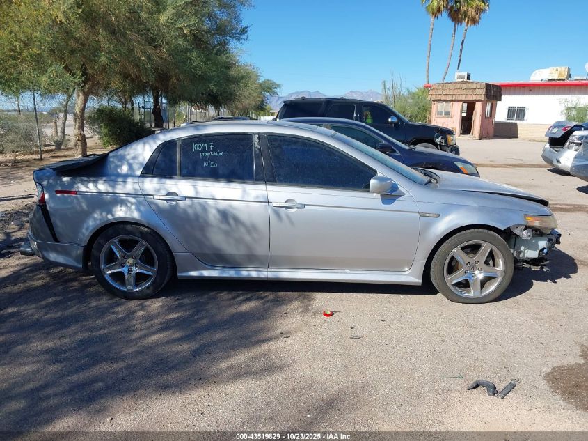 2006 Acura Tl VIN: 19UUA66286A030944 Lot: 43519829