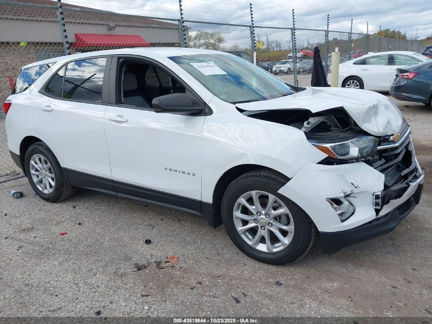 CHEVROLET EQUINOX FWD LS