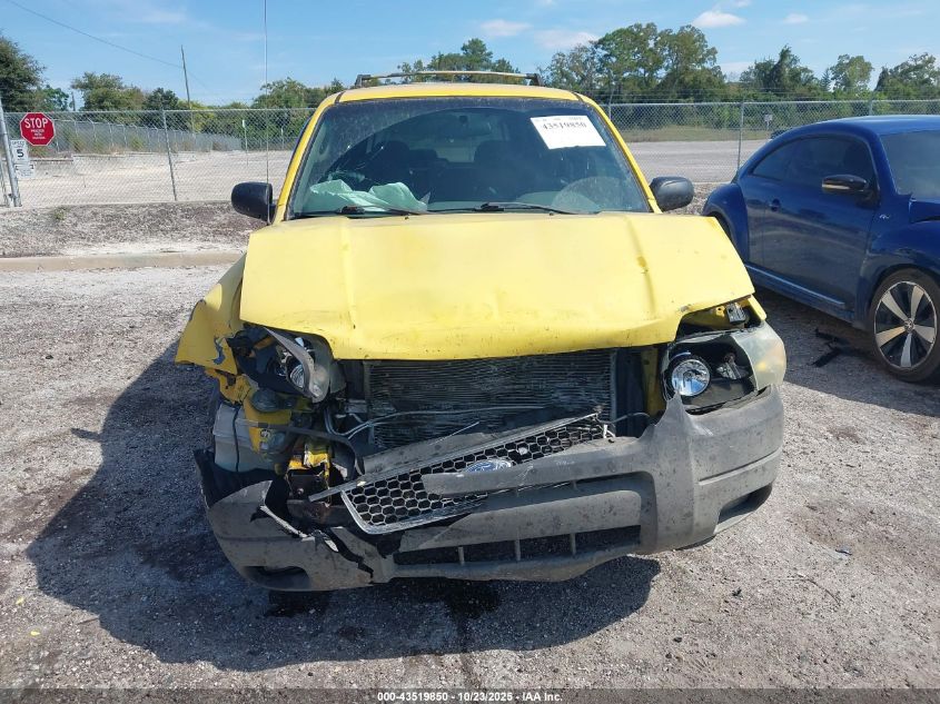 2002 Ford Escape Xlt VIN: 1FMYU03152KA36037 Lot: 43519850