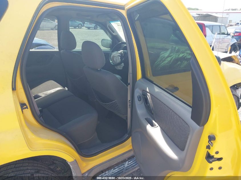 2002 Ford Escape Xlt VIN: 1FMYU03152KA36037 Lot: 43519850