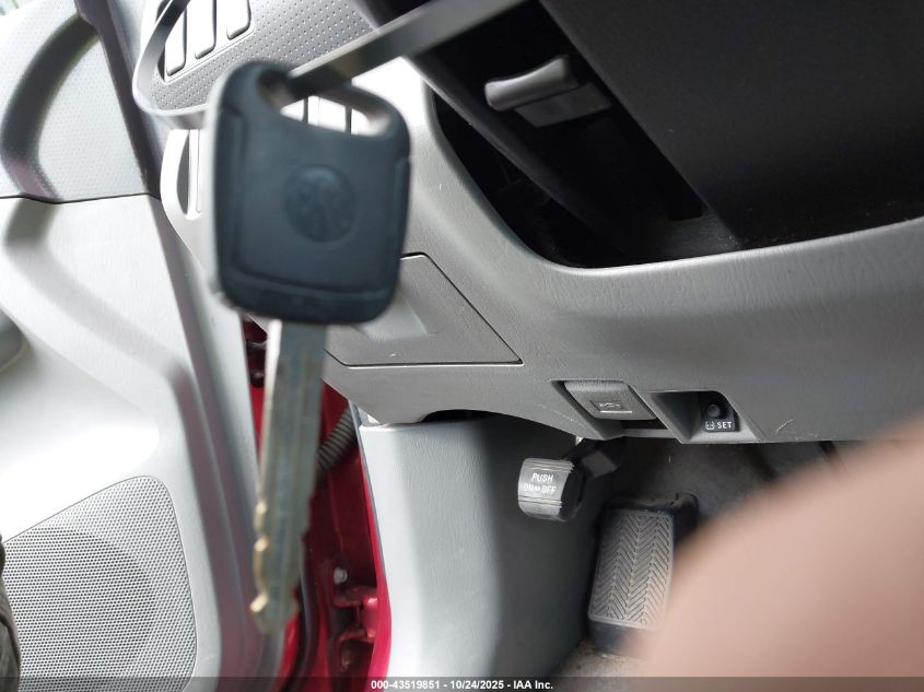 2008 Toyota Tacoma Base V6 VIN: 5TELU42N58Z521440 Lot: 43519851