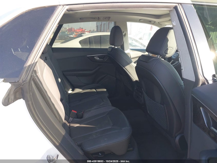 2023 Audi Q8 Premium 55 Tfsi Quattro Tiptronic VIN: WA1AVBF15PD019349 Lot: 43519853