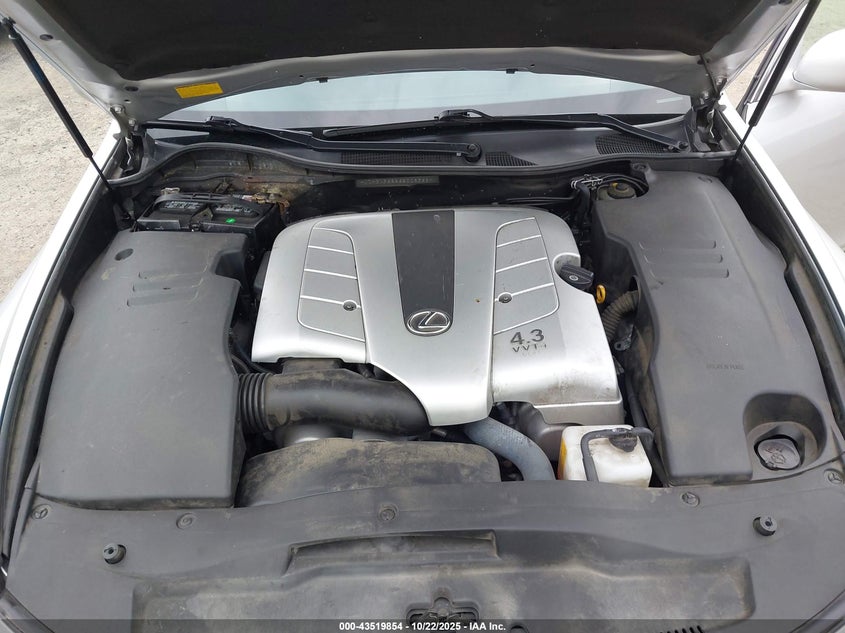 2006 Lexus Gs 430 VIN: JTHBN96S565008368 Lot: 43519854