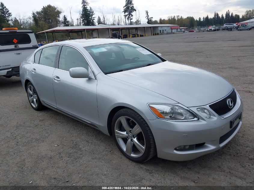2006 Lexus Gs 430