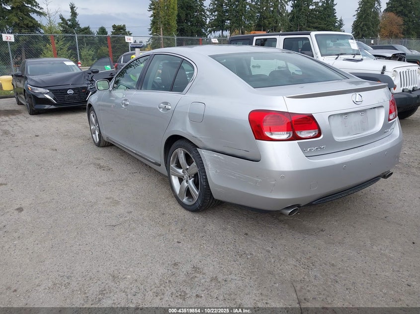 2006 Lexus Gs 430 VIN: JTHBN96S565008368 Lot: 43519854