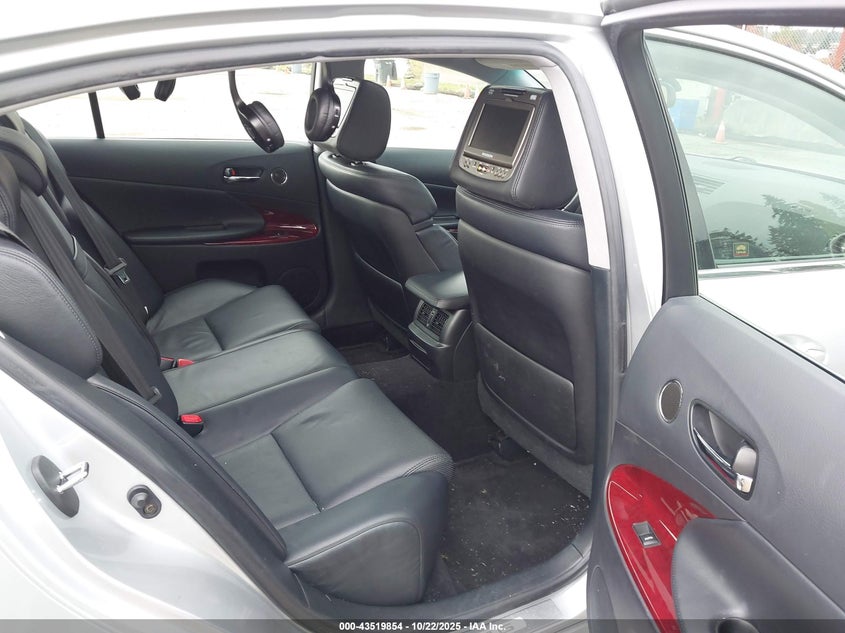 2006 Lexus Gs 430 VIN: JTHBN96S565008368 Lot: 43519854