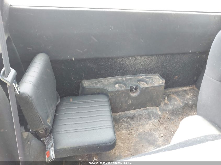 2003 Chevrolet S-10 VIN: 1GCDT19X538208735 Lot: 43519856