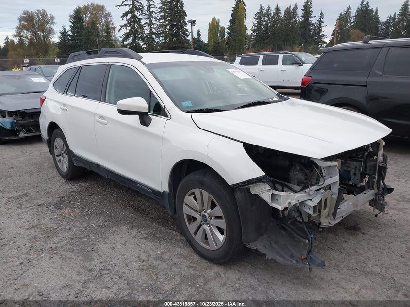 SUBARU OUTBACK 2.5I PREMIUM