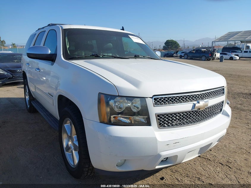 CHEVROLET TAHOE LT