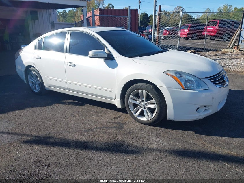 NISSAN ALTIMA 3.5 SR
