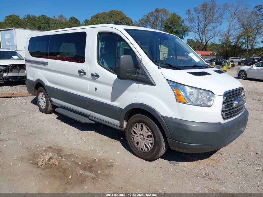 2018 FORD TRANSIT-150 XLT - 1FDZK1YM0JKA45956
