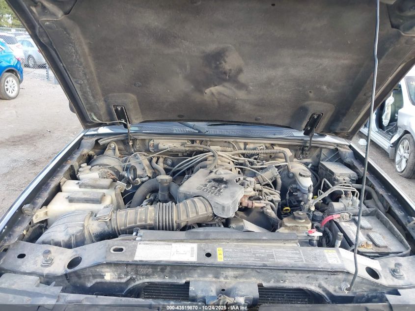 2002 Ford Ranger Edge/Xlt VIN: 1FTZR45E62PA37105 Lot: 43519870