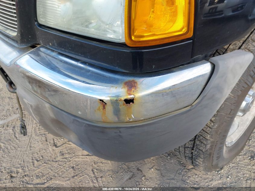 2002 Ford Ranger Edge/Xlt VIN: 1FTZR45E62PA37105 Lot: 43519870