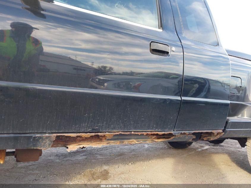 2002 Ford Ranger Edge/Xlt VIN: 1FTZR45E62PA37105 Lot: 43519870