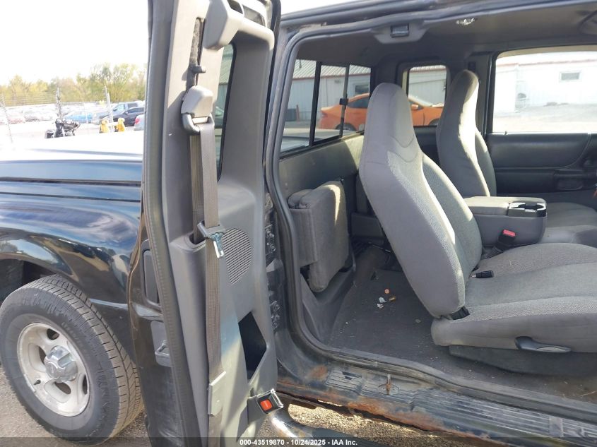 2002 Ford Ranger Edge/Xlt VIN: 1FTZR45E62PA37105 Lot: 43519870