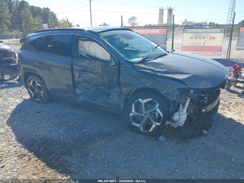 2024 HYUNDAI TUCSON LIMITED - 5NMJE3DE3RH318219