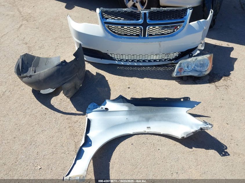 2012 Dodge Grand Caravan Sxt VIN: 2C4RDGCG7CR353715 Lot: 43519873