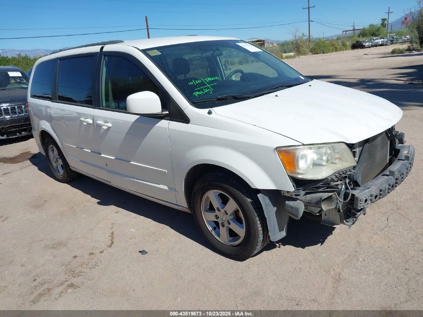 DODGE GRAND CARAVAN SXT