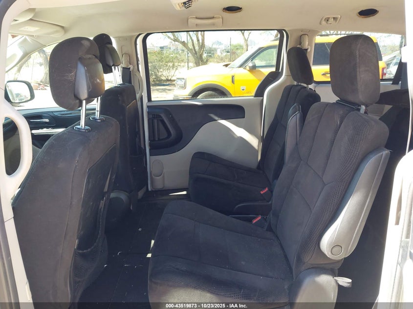 2012 Dodge Grand Caravan Sxt VIN: 2C4RDGCG7CR353715 Lot: 43519873