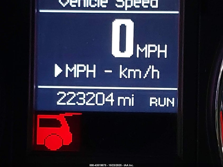 2013 CHRYSLER TOWN & COUNTRY TOURING 2C4RC1BG2DR610346