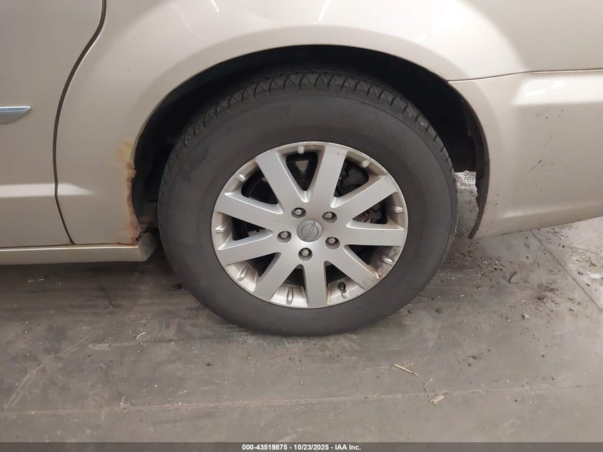 2013 CHRYSLER TOWN & COUNTRY TOURING 2C4RC1BG2DR610346