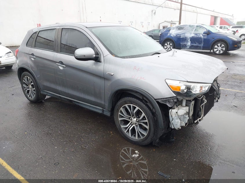 MITSUBISHI OUTLANDER SPORT 2.0 ES