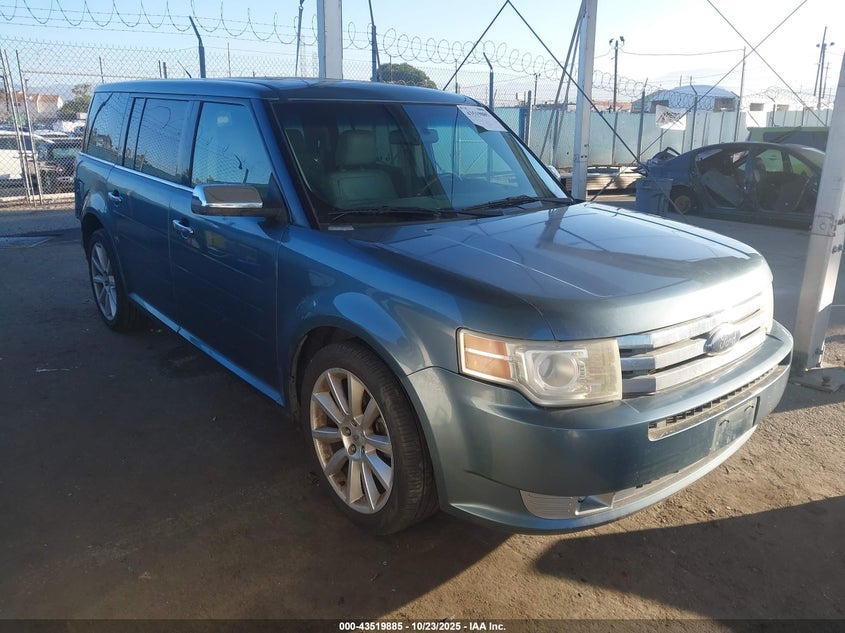 FORD FLEX LIMITED