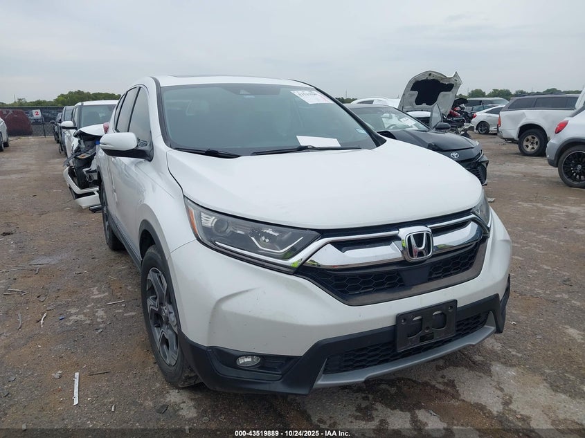 HONDA CR-V EX