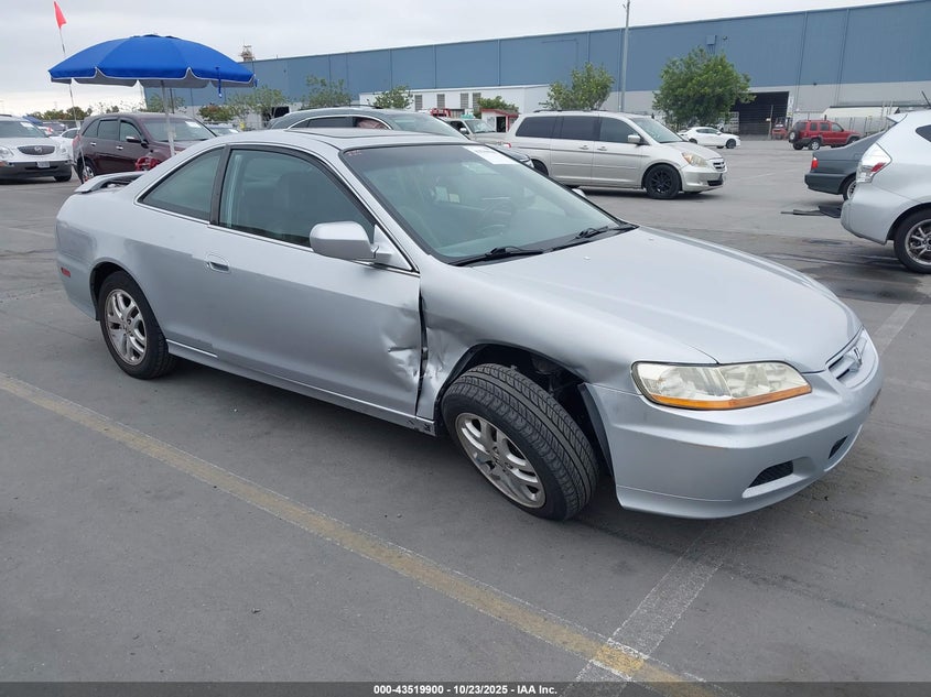 1HGCG22551A009500 2001 Honda Accord 3.0 Ex auction photo 1