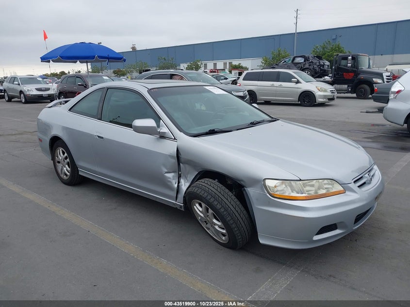 1HGCG22551A009500 2001 HONDA ACCORD photo no. 6