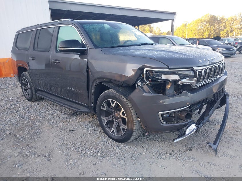 2024 JEEP WAGONEER L SERIES III 4X4 - 1C4SJSDP5RS168209