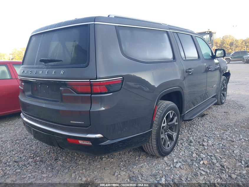 2024 JEEP WAGONEER L 3.0L I-6 DI, DOHC, V(VIN: 1C4SJSDP5RS168209