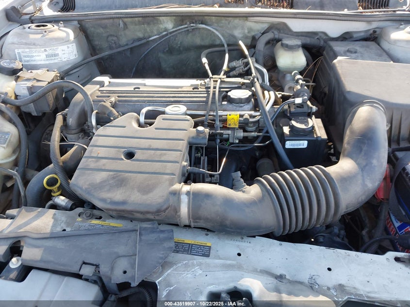 1G3NL52F63C325282 2003 OLDSMOBILE ALERO photo no. 10