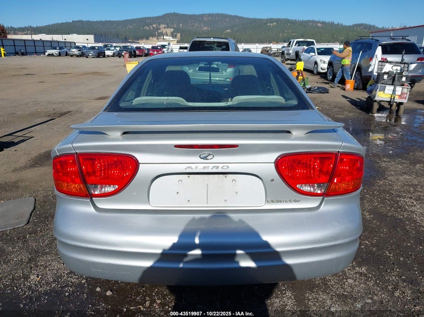 1G3NL52F63C325282 2003 OLDSMOBILE ALERO photo no. 15