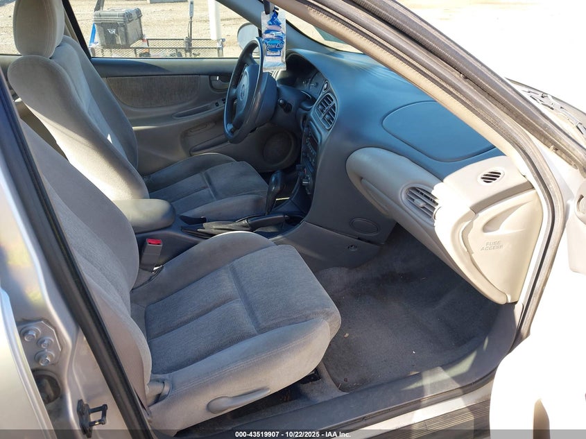 1G3NL52F63C325282 2003 OLDSMOBILE ALERO photo no. 5