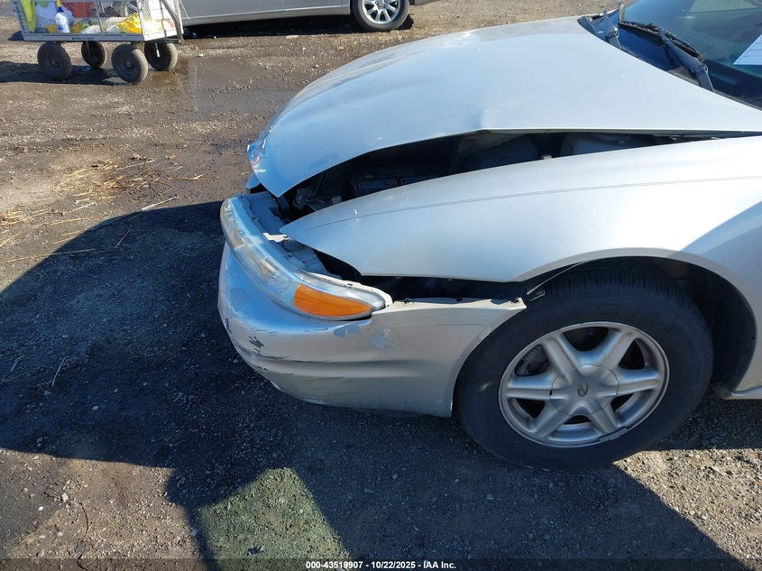1G3NL52F63C325282 2003 OLDSMOBILE ALERO photo no. 6