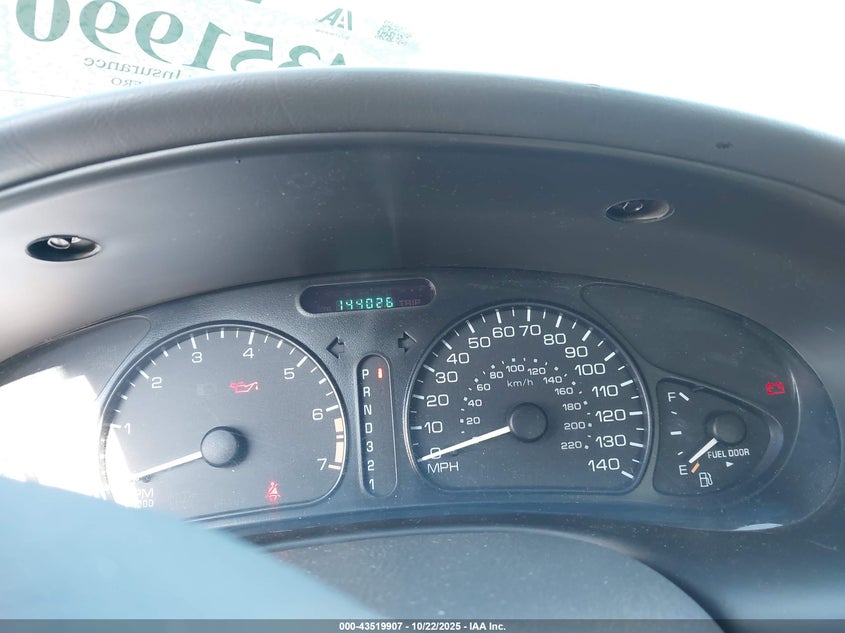 1G3NL52F63C325282 2003 OLDSMOBILE ALERO photo no. 7