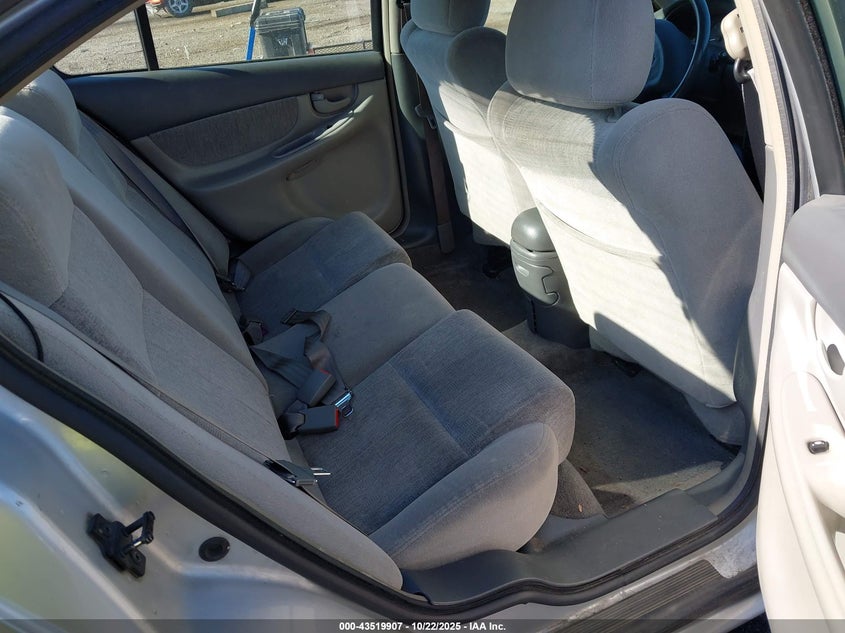 1G3NL52F63C325282 2003 OLDSMOBILE ALERO photo no. 8
