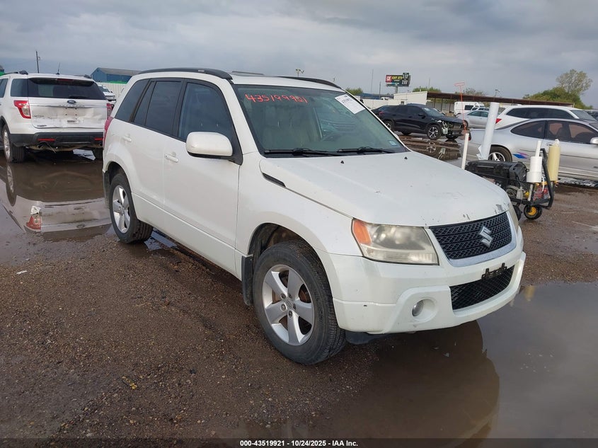 2010 Suzuki Grand Vitara Limited