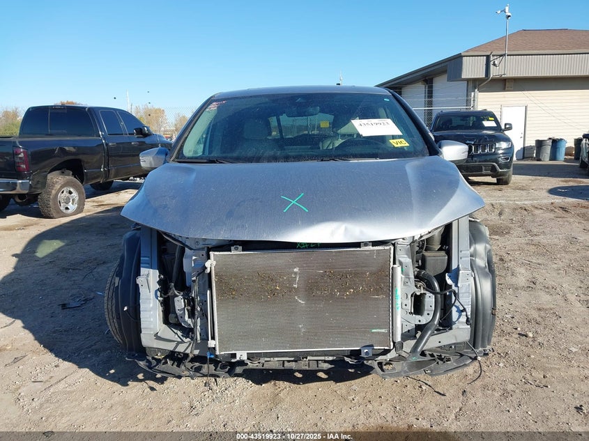 5FNRL6H87NB067599 2022 HONDA ODYSSEY photo no. 13