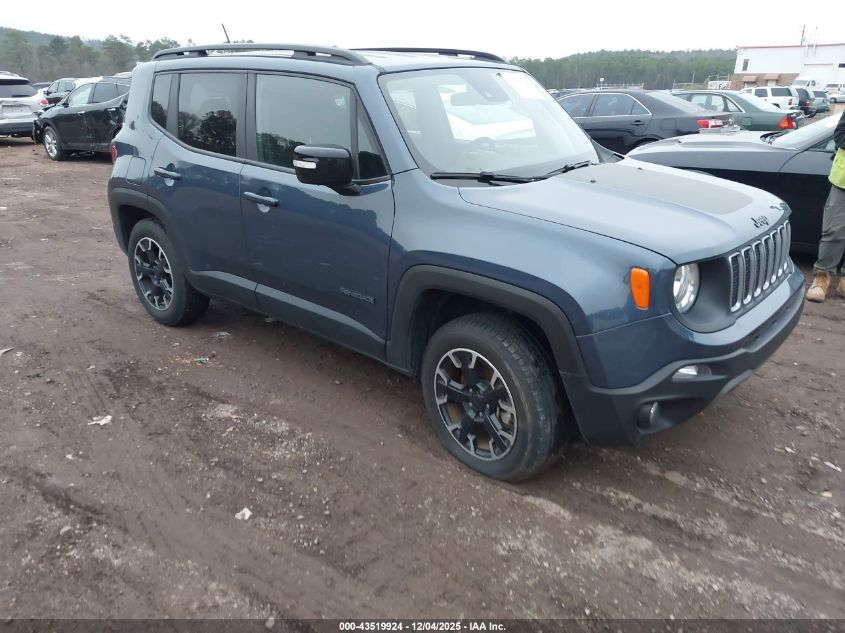 JEEP RENEGADE UPLAND 4X4